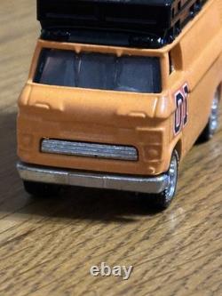 Hot Wheels General Lee truck and trailer 164 Die Cast Dukes Of Hazzard USA