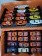 Hot Wheels Matchbox Ertl Lot Of 24 Vintage Cars With Case Dukes Of Hazzard Cars