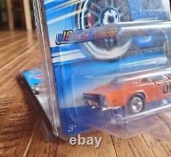 Hot Wheels Orange General Lee 1969 Dodge Charger Super Treasure Hunt #045 2006