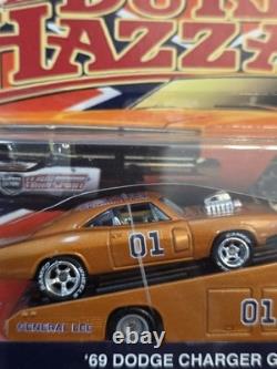 Hot Wheels Team Transport Dodge Charger Dukes of Hazzard Ramp Tow Custom