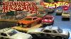 Hot Wheels The Dukes Of Hazzard Stop Motion