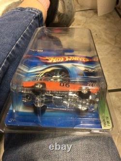 Hot Wheels20061969 Dodge Charger Orange General Lee Treasure Hunt7/12