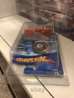 Hot Wheels20061969 Dodge Charger Orange General Lee Treasure Hunt7/12