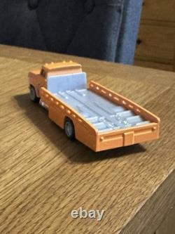 HotWheels General Lee car transporter Dukes Of Hazzard trailer