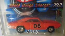 Hotwheels T-Hunt Dodge Charger, General Lee