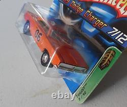 Hotwheels T-Hunt Dodge Charger, General Lee Hotwheels T-Hunt Dodge Charger, General Lee