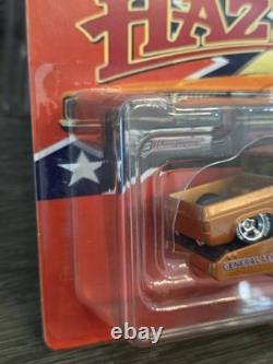 Hotwheels Team Transport Dukes Of Hazzard 83 Silverado General Lee & Carry On