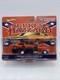 Hotwheels Team Transport Dukes Of Hazzard Dodge Charger General Lee & Ford C800