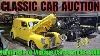 Huge Classic Car Auction In Pennsylvania Fall Carlisle 2024