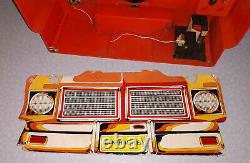 ILLCO Dukes Hazzard General Lee DASH DASHBOARD Battery Operated Toy Console