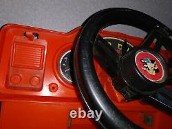 ILLCO Dukes Hazzard General Lee DASH DASHBOARD Battery Operated Toy Console
