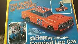 Inflatable General Lee Dukes of Hazzard
