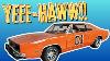 Is This The Best Display Piece In My Collection Dukes Of Hazzard General Lee Gifts From Rtg
