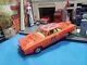 Johnny Dukes Of Hazzard General Lee 125 Signed By Daisy And Cletus In Person