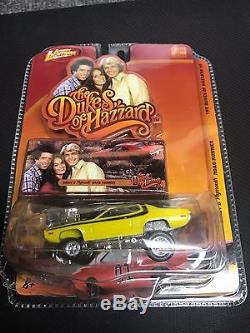 JOHNNY LIGHTNING DUKES OF HAZZARD 14 Cars Mix Release 1, 3, 4, 7 Cooter's Truck
