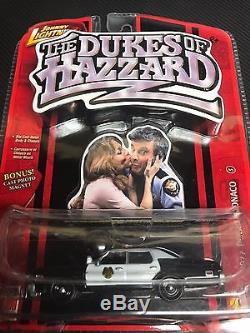 JOHNNY LIGHTNING DUKES OF HAZZARD 14 Cars Mix Release 1, 3, 4, 7 Cooter's Truck