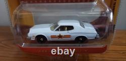 JOHNNY LIGHTNING The DUKES Of HAZZARD Carnival Of Thrills FORD TORINO R5 #4 1/64
