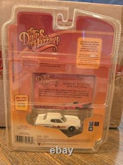 JOHNNY LIGHTNING The DUKES Of HAZZARD Carnival Of Thrills FORD TORINO R5 #4 1/64