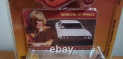 JOHNNY LIGHTNING The DUKES Of HAZZARD Carnival Of Thrills FORD TORINO R5 #4 1/64