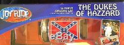 JOY RIDE'69 CHARGER GENERAL LEE 118 SCALE DUKES OF HAZZARD ERTL NEW IN BOX