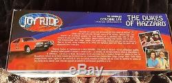 JOY RIDE'69 CHARGER GENERAL LEE 118 SCALE DUKES OF HAZZARD ERTL NEW IN BOX