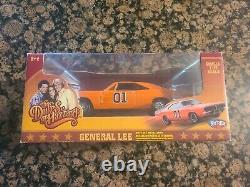 JOY RIDE DIE The Dukes of Hazzard General Lee 1969 Dodge Charger #7967