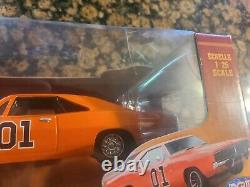 JOY RIDE DIE The Dukes of Hazzard General Lee 1969 Dodge Charger #7967