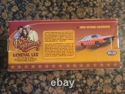 JOY RIDE DIE The Dukes of Hazzard General Lee 1969 Dodge Charger #7967