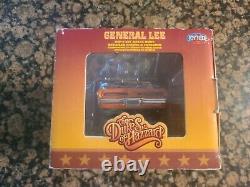 JOY RIDE DIE The Dukes of Hazzard General Lee 1969 Dodge Charger #7967