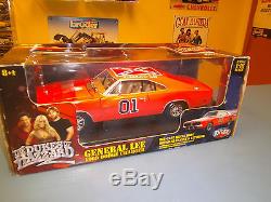 Joyride Dukes Of Hazzard General Lee 1969 Dodge Charger The Movie Nib
