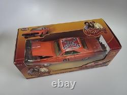 JOYRIDE Dukes of Hazzard 125 Scale Diecast General Lee Signed by Bo Duke