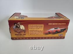 JOYRIDE Dukes of Hazzard 125 Scale Diecast General Lee Signed by Bo Duke