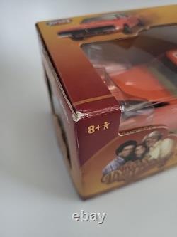 JOYRIDE Dukes of Hazzard 125 Scale Diecast General Lee Signed by Bo Duke