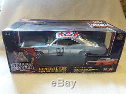 Joyride The Dukes Of Hazzard General Lee 1969 Dodge Charger1/18 Diecast #39181mt