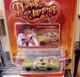 James Best Signed Johnny Lightning Dukes Hazzard Series 5 Rosco's Camo Cruiser