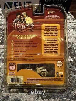 Jl Wl Johnny White Lightning Jeep Cj-5 Dukes Of Hazzard R2 #5 Daisy's