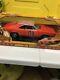Johnny Lightning Dodge Charger Dukes Of Hazzard General Lee Opened Complete