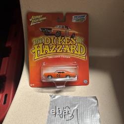 Johnny LIGHTNING DUKES OF HAZZARD GENERAL LEE 1969 Dodge CHARGER
