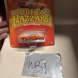 Johnny LIGHTNING DUKES OF HAZZARD GENERAL LEE 1969 Dodge CHARGER