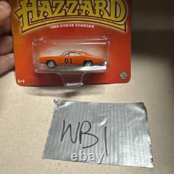 Johnny LIGHTNING DUKES OF HAZZARD GENERAL LEE 1969 Dodge CHARGER