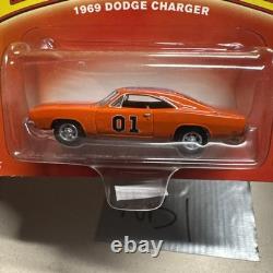 Johnny LIGHTNING DUKES OF HAZZARD GENERAL LEE 1969 Dodge CHARGER