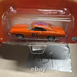 Johnny LIGHTNING DUKES OF HAZZARD GENERAL LEE 1969 Dodge CHARGER