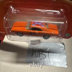 Johnny LIGHTNING DUKES OF HAZZARD GENERAL LEE 1969 Dodge CHARGER