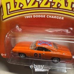 Johnny LIGHTNING DUKES OF HAZZARD GENERAL LEE 1969 Dodge CHARGER