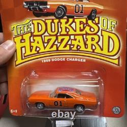 Johnny LIGHTNING DUKES OF HAZZARD GENERAL LEE 1969 Dodge CHARGER
