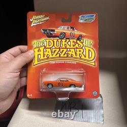 Johnny LIGHTNING DUKES OF HAZZARD GENERAL LEE 1969 Dodge CHARGER