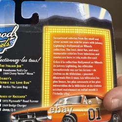Johnny LIGHTNING DUKES OF HAZZARD GENERAL LEE 1969 Dodge CHARGER