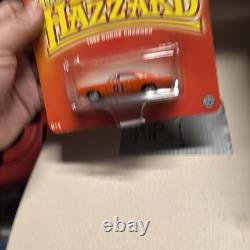 Johnny LIGHTNING DUKES OF HAZZARD GENERAL LEE 1969 Dodge CHARGER