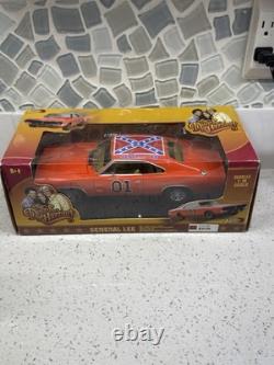 Johnny Lighting General Lee the Dukes of Hazard 118 Scale Unopened/ Original