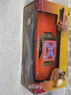Johnny Lighting General Lee the Dukes of Hazard 118 Scale Unopened/ Original